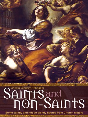 cover image of Saints and Non-Saints